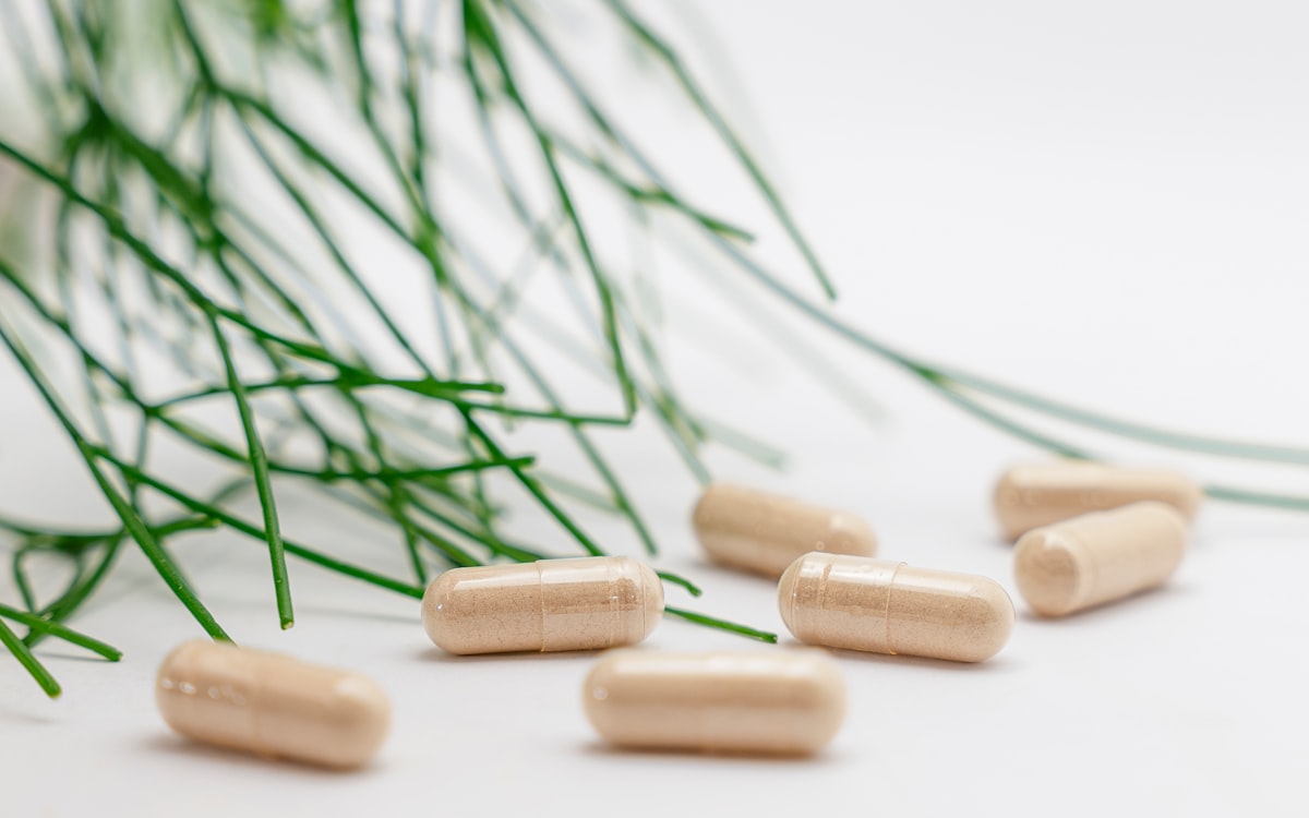 Healthcare consultation about vitamin deficiencies